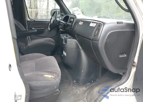 2002 Dodge Ram Wagon 3500 from USA, damaged, VIN 2B5WB35Z12K129839